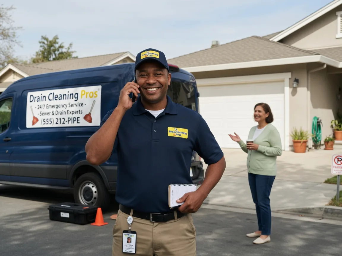 Drain Cleaning Star City, IN FAQs