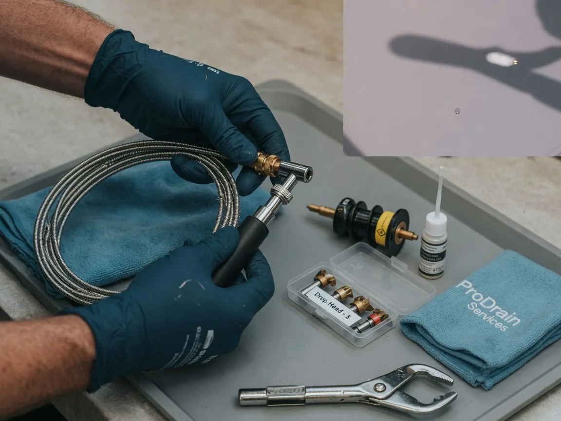 Why choose Drain Cleaning in Star City, IN